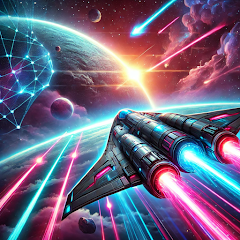 Blackhole Strike Logo